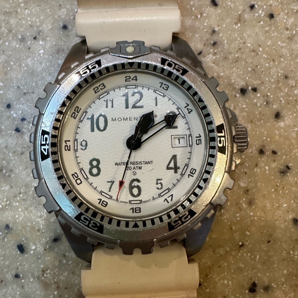 Momentum St. Moritz - Men’s - Cream